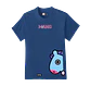 Polera BT21 | Letter Pop Friends Mang - Miniatura 3