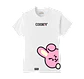 Polera BT21 | Letter Pop Friends Cooky - Miniatura 3