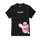 Polera BT21 | Letter Pop Friends Cooky - Miniatura 2