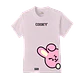 Polera BT21 | Letter Pop Friends Cooky - Miniatura 1