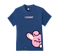 Polera BT21 | Letter Pop Friends Cooky - Miniatura 4
