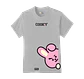 Polera BT21 | Letter Pop Friends Cooky - Miniatura 5
