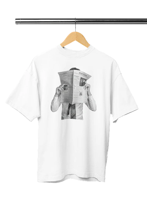 Polera BTS Monochrome RM