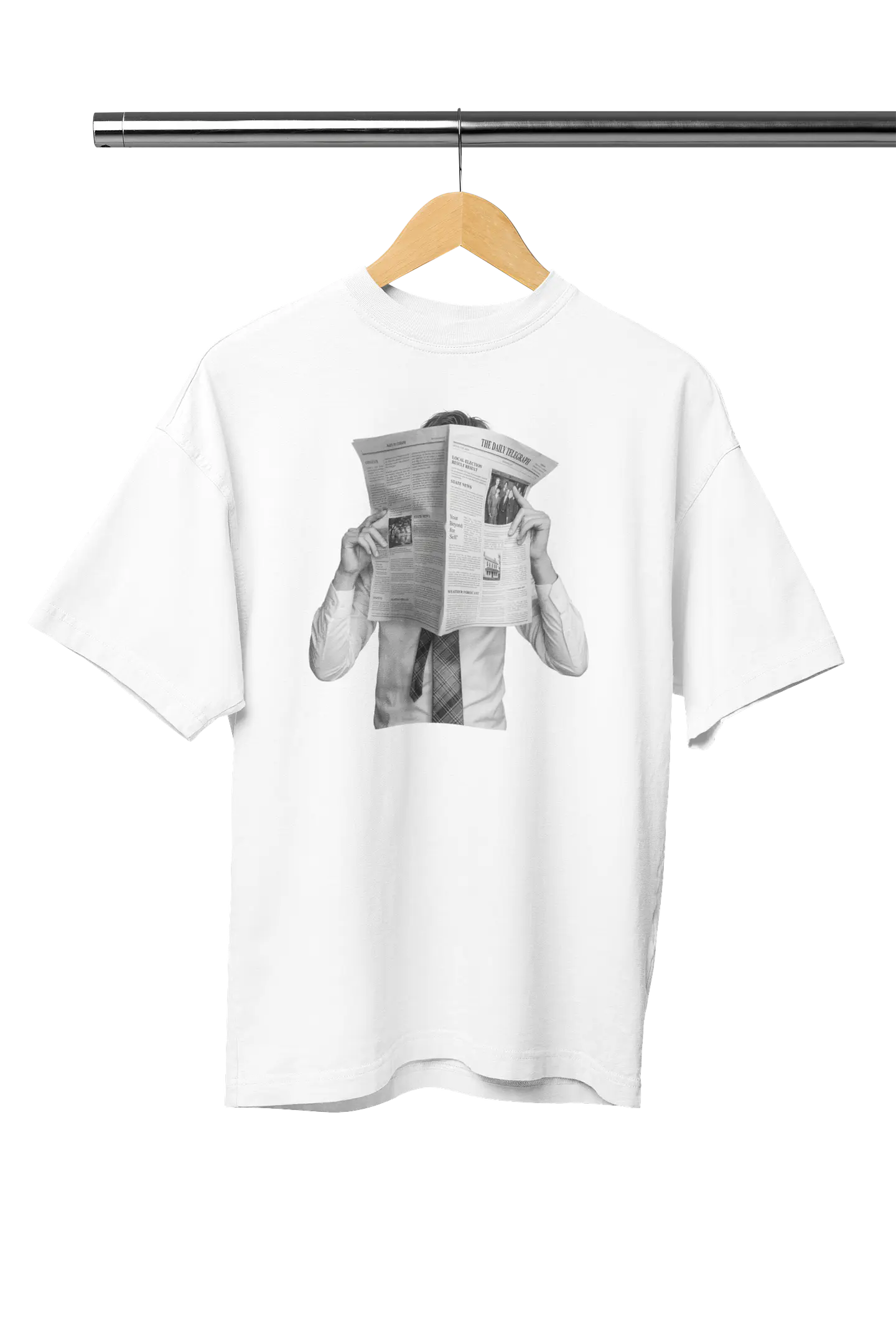Polera BTS Monochrome RM 1