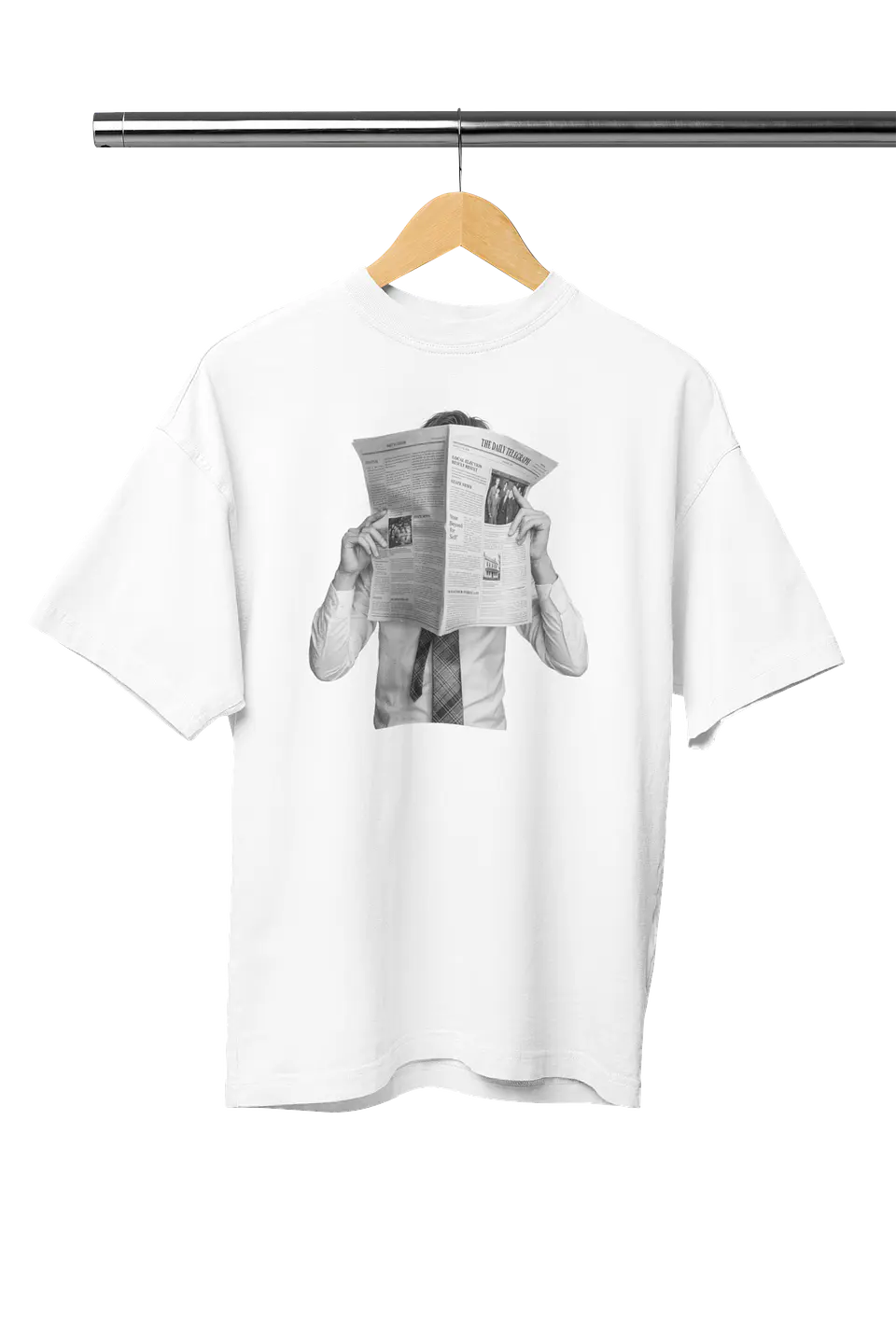 Polera BTS Monochrome RM 1