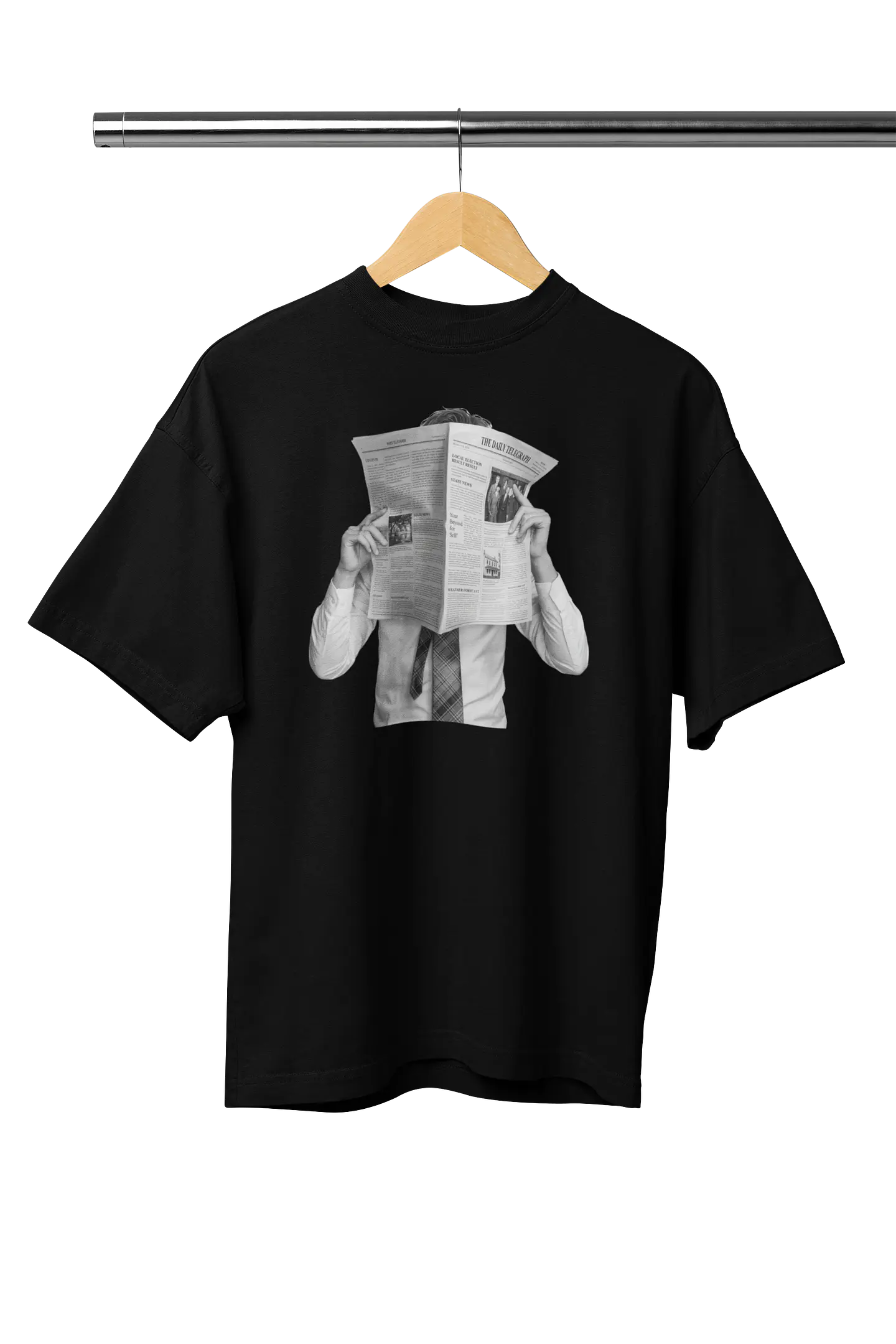 Polera BTS Monochrome RM 2
