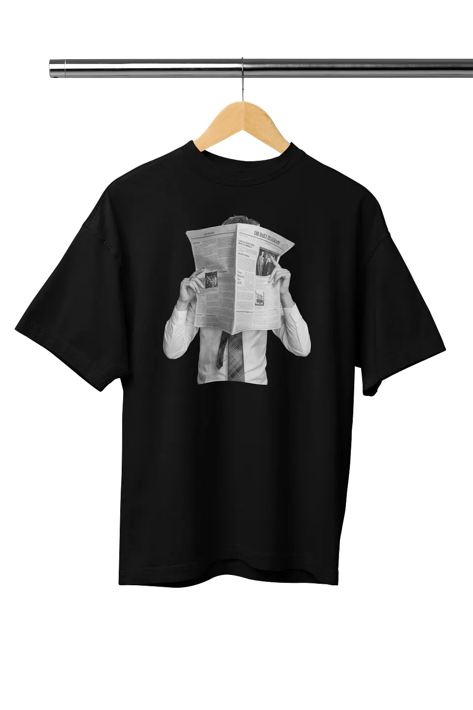 Polera BTS Monochrome RM 2