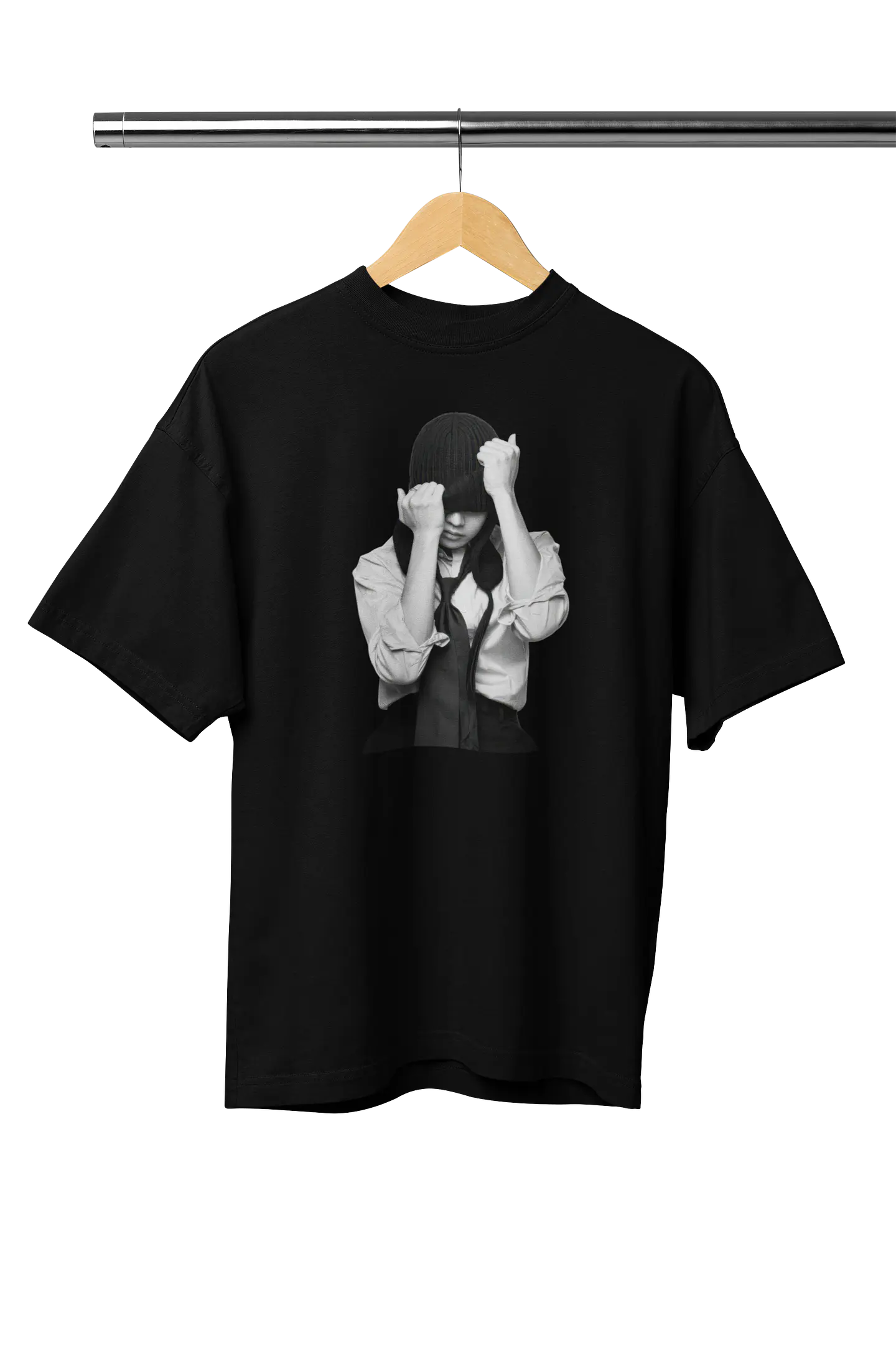 Polera BTS Monochrome Jhope 1