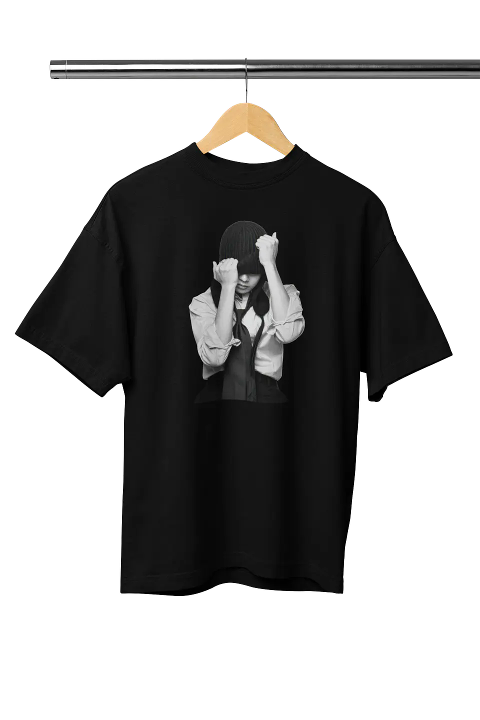 Polera BTS Monochrome Jhope 1