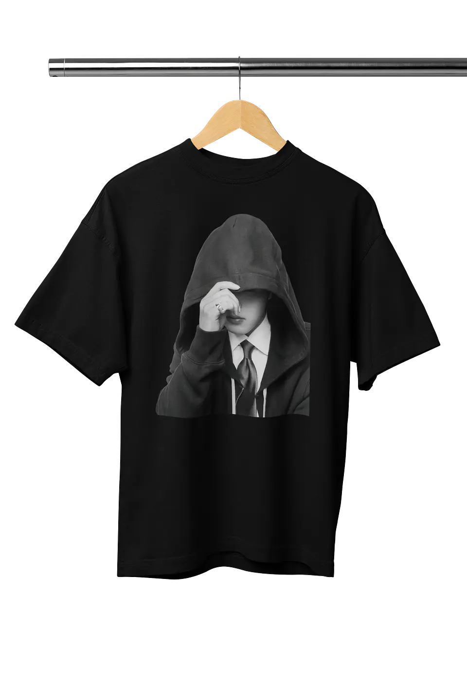 Polera BTS Monochrome Jimin 1
