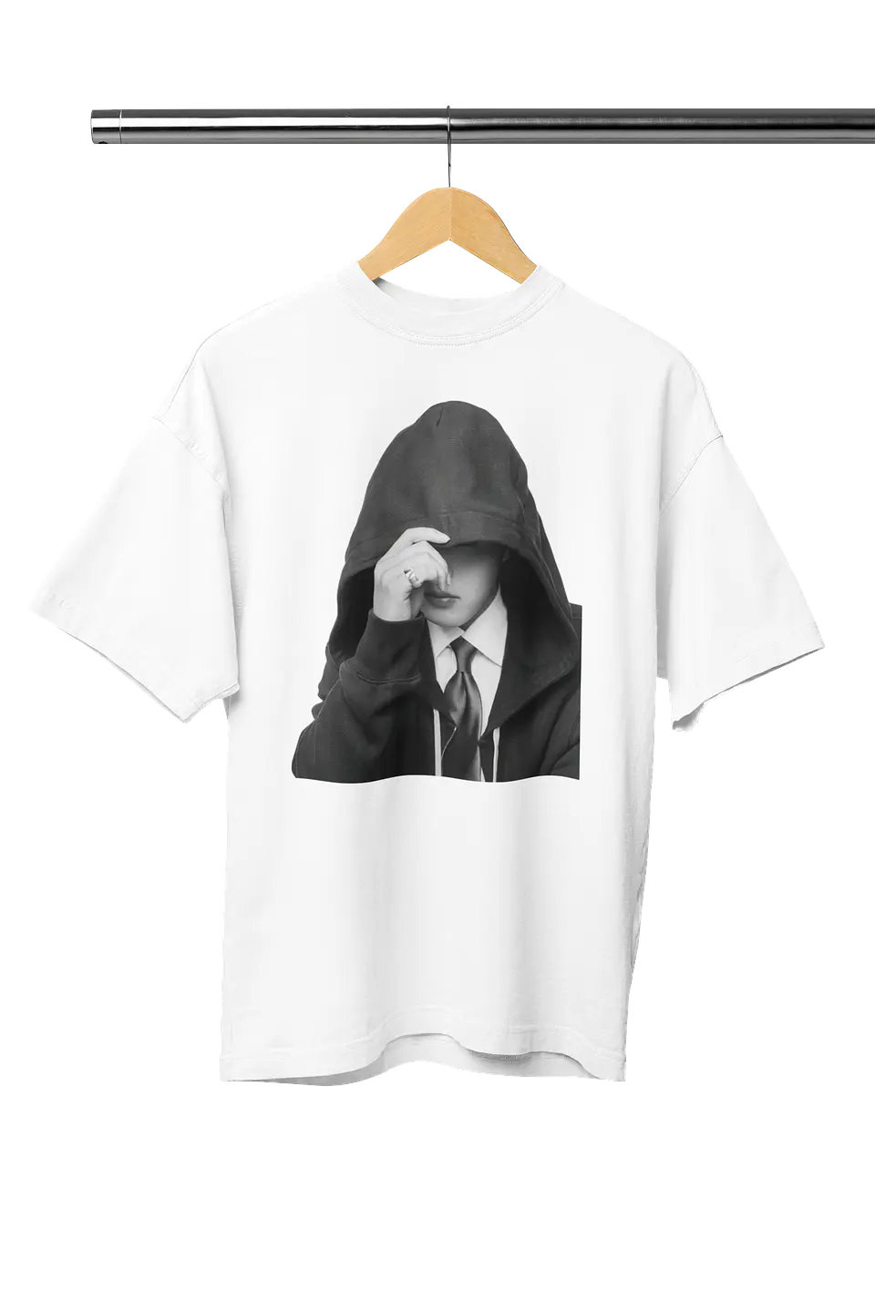 Polera BTS Monochrome Jimin 2