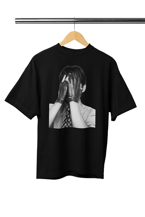 Polera BTS Monochrome V