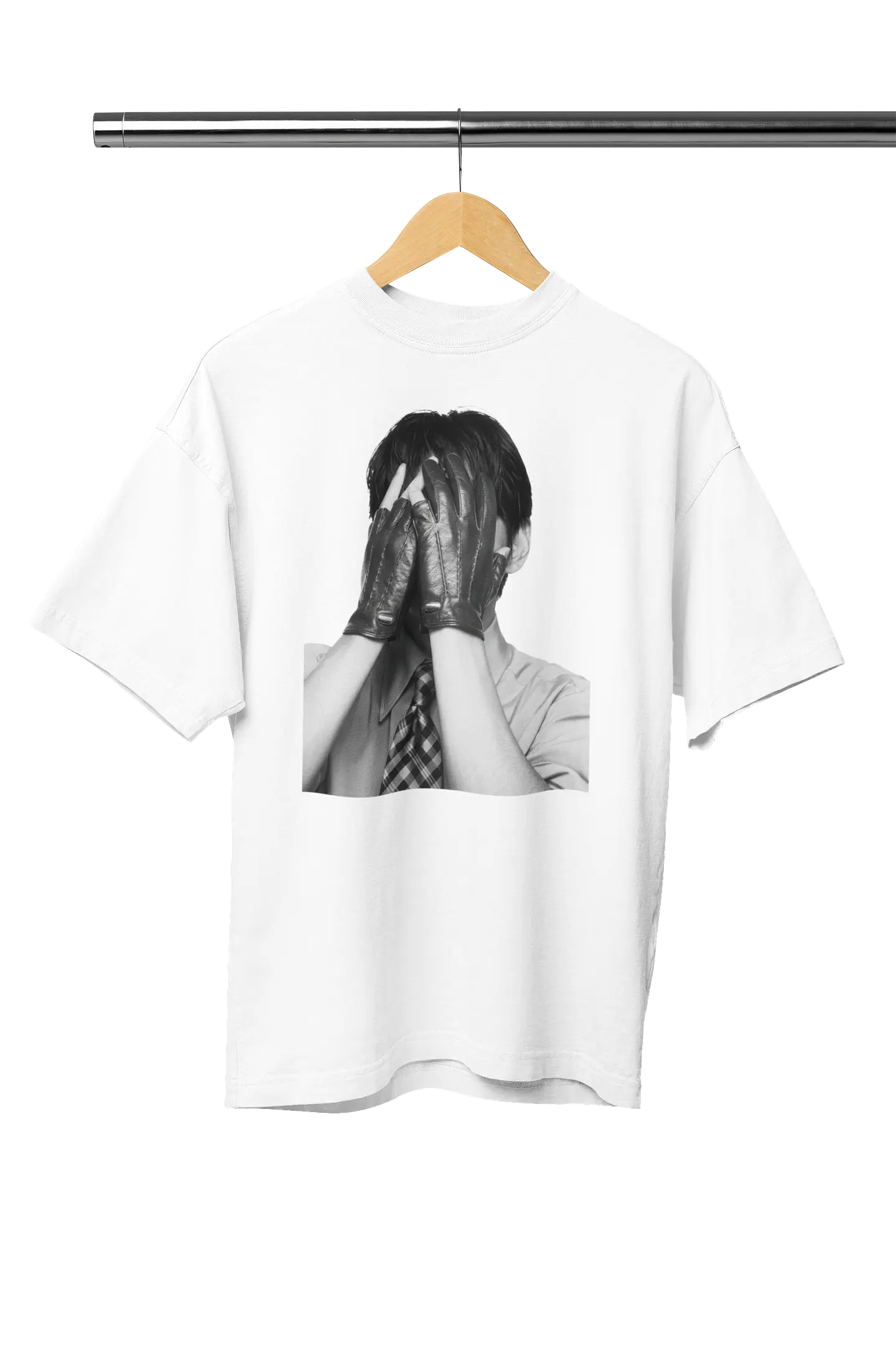 Polera BTS Monochrome V 2