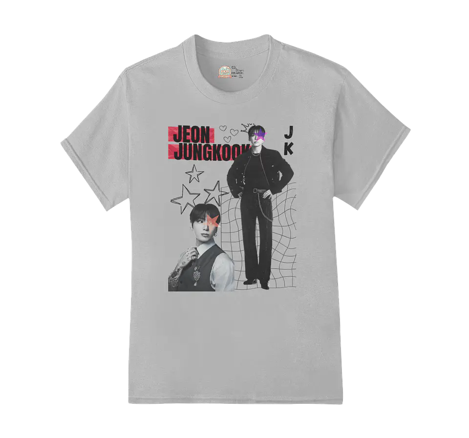 Polera BTS Editorial Jungkook 4