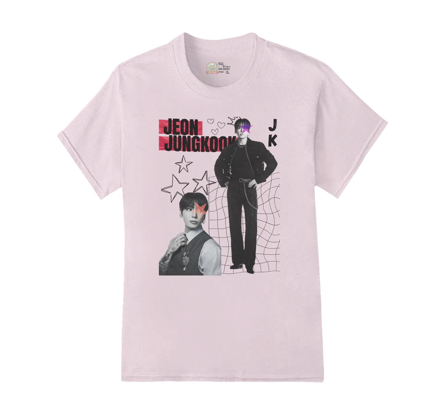 Polera BTS Editorial Jungkook 2