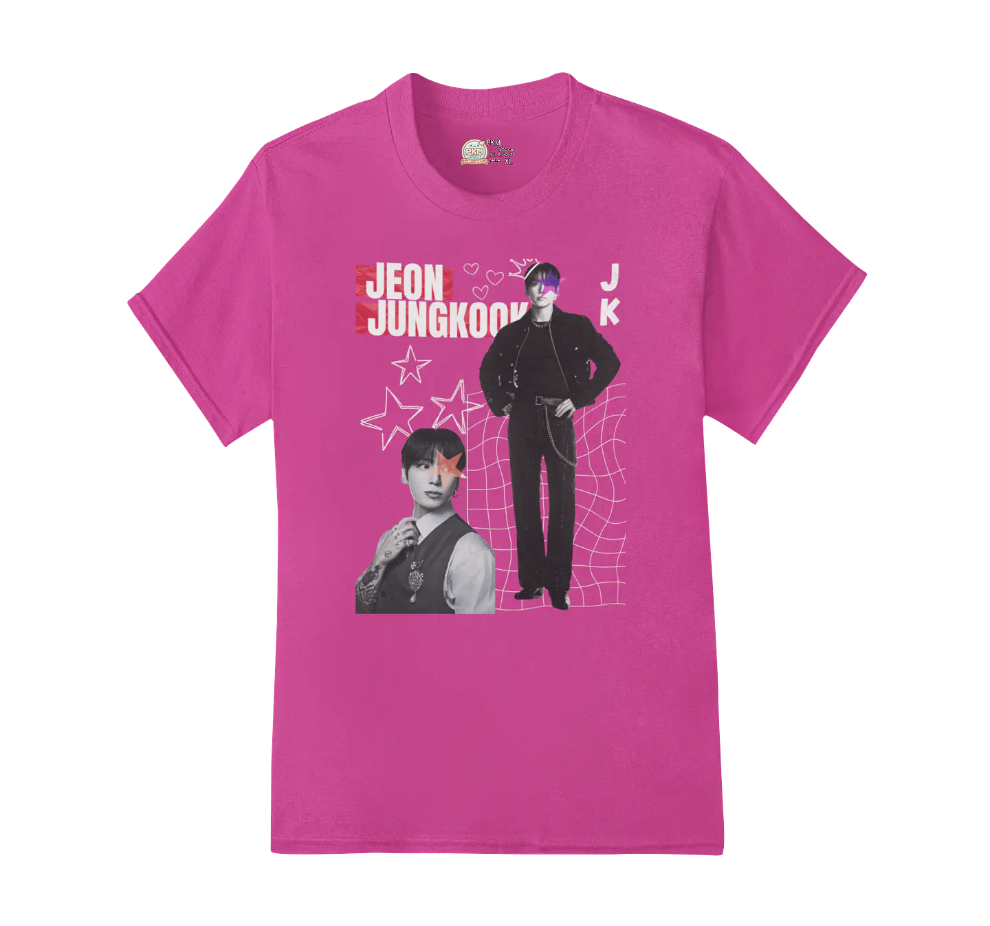 Polera BTS Editorial Jungkook 5