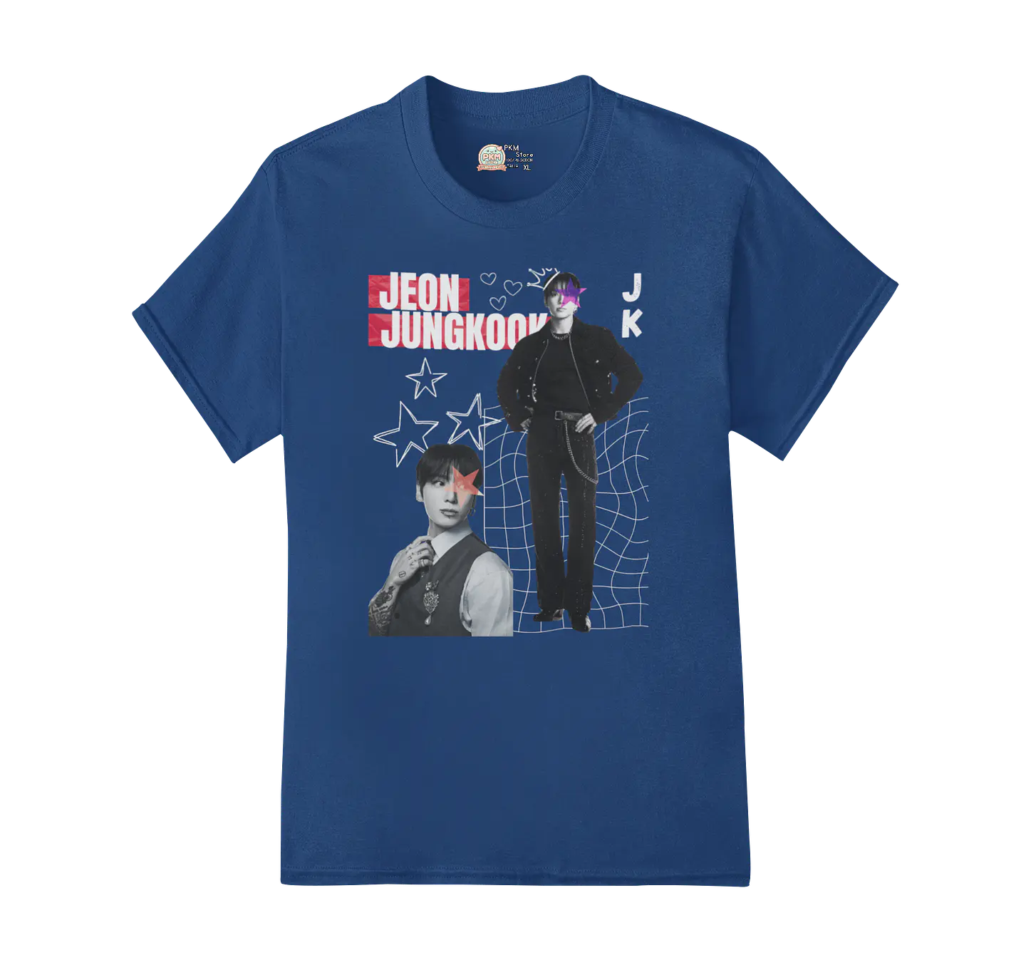 Polera BTS Editorial Jungkook 6