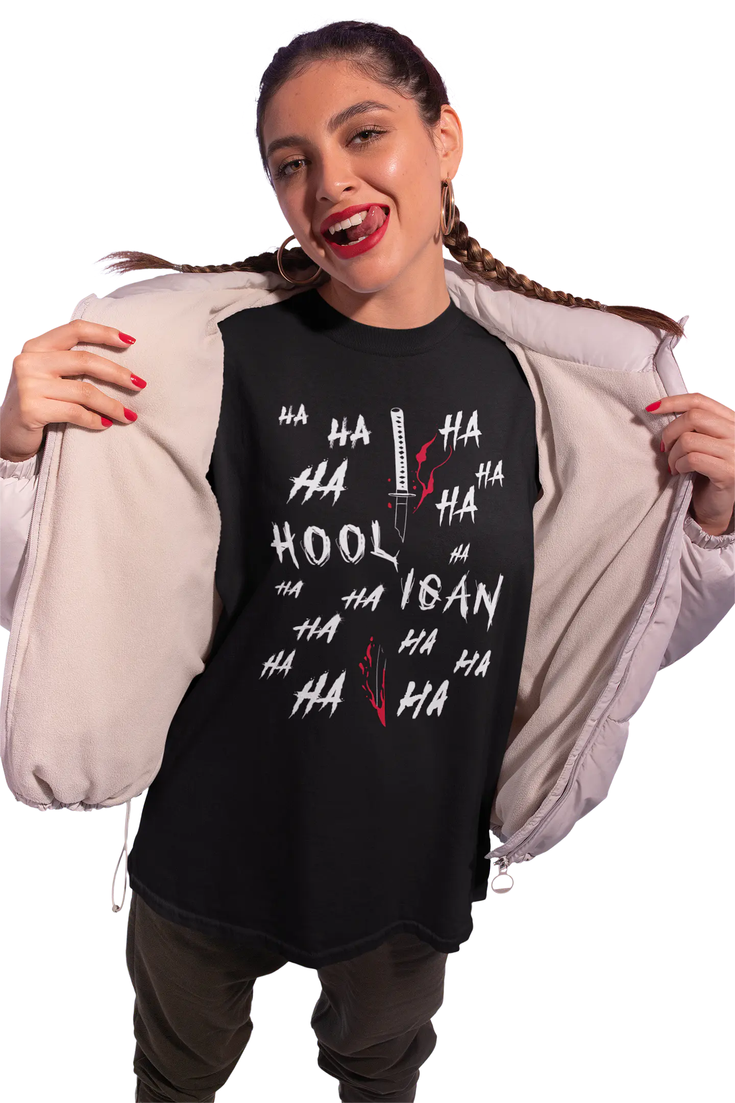 Polera BTS OT7 | Hooligan Collection 4
