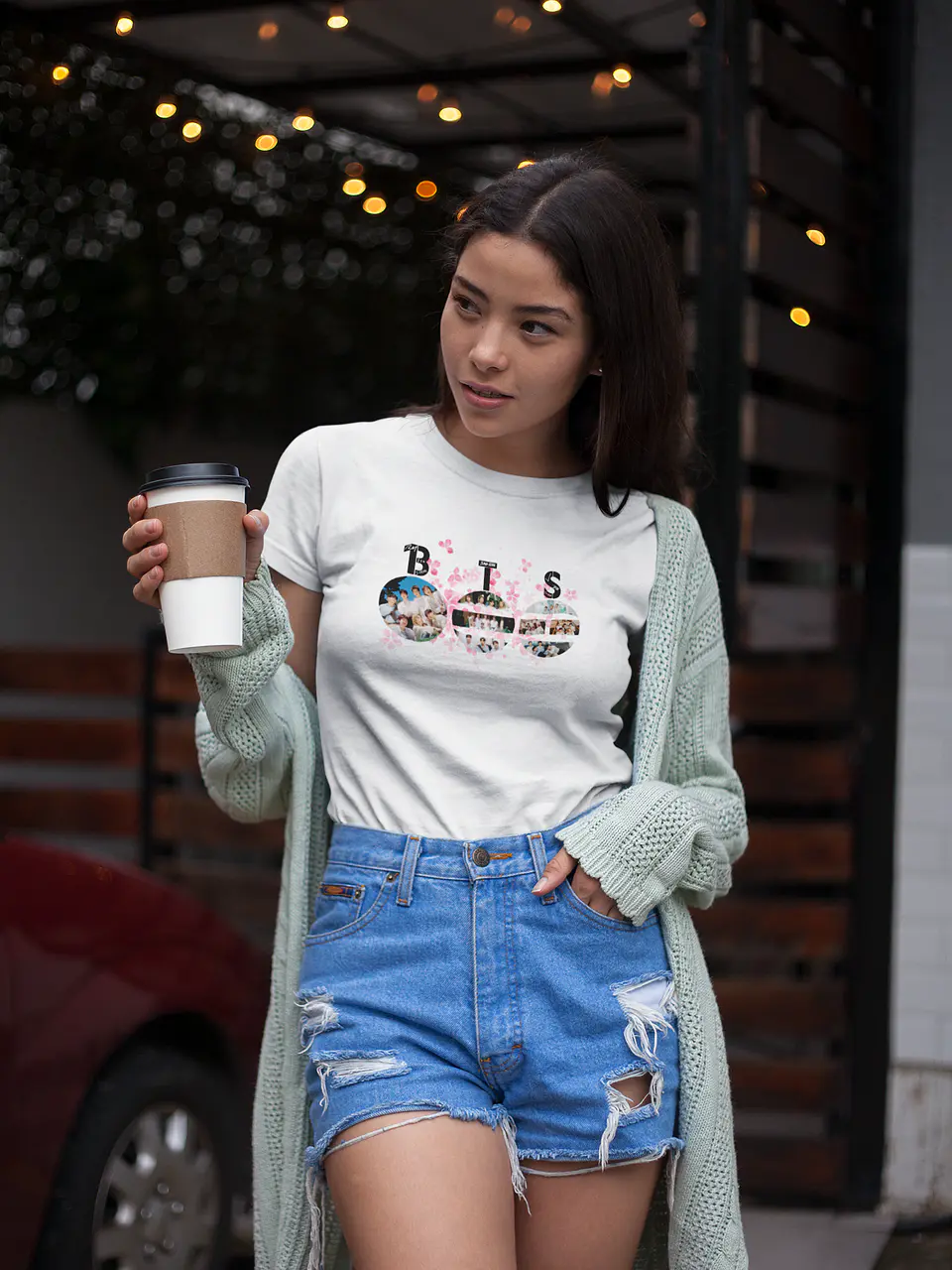 Polera BTS OT7 | FESTA 2026 Special Edition 6
