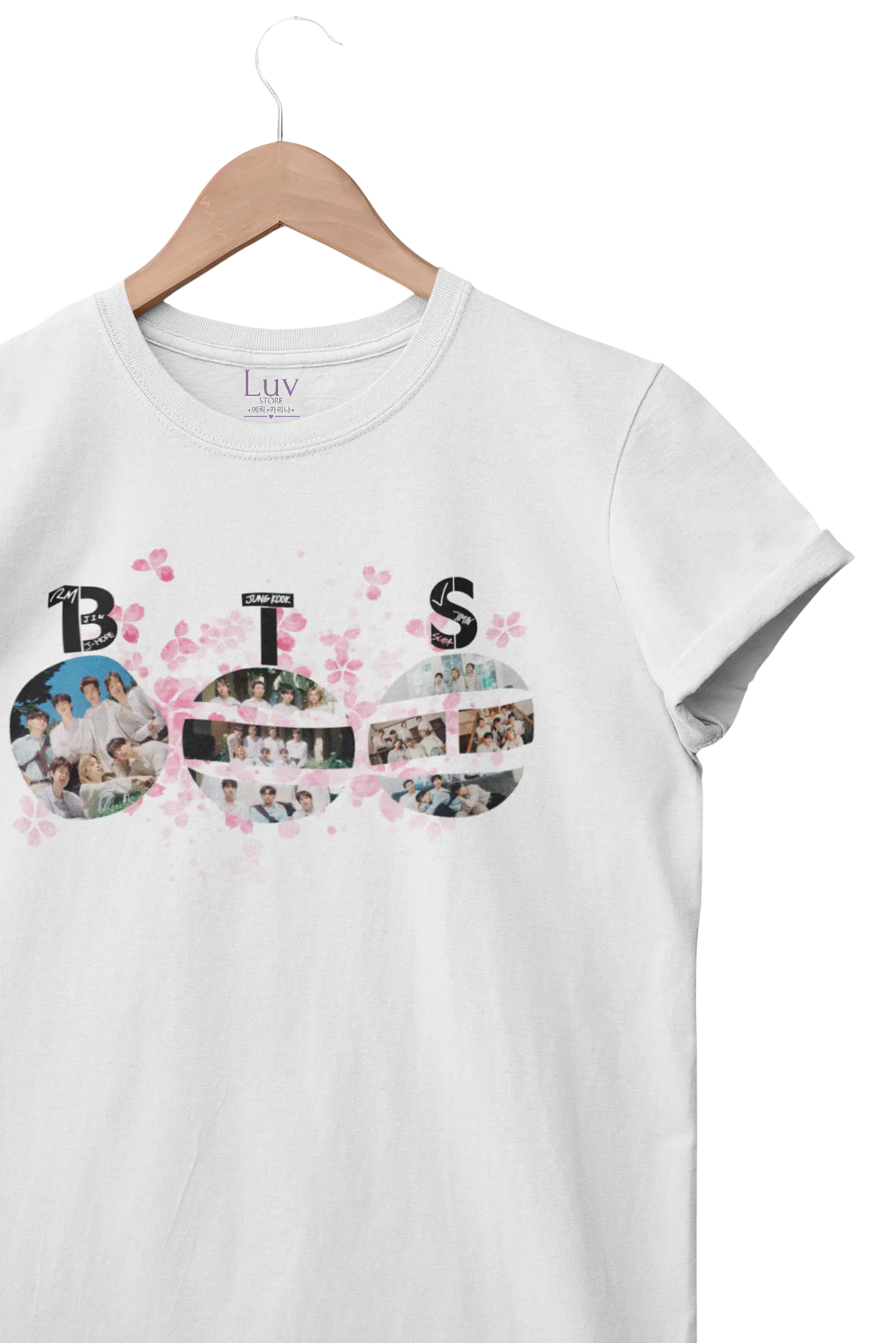 Polera BTS OT7 | FESTA 2026 Special Edition 5
