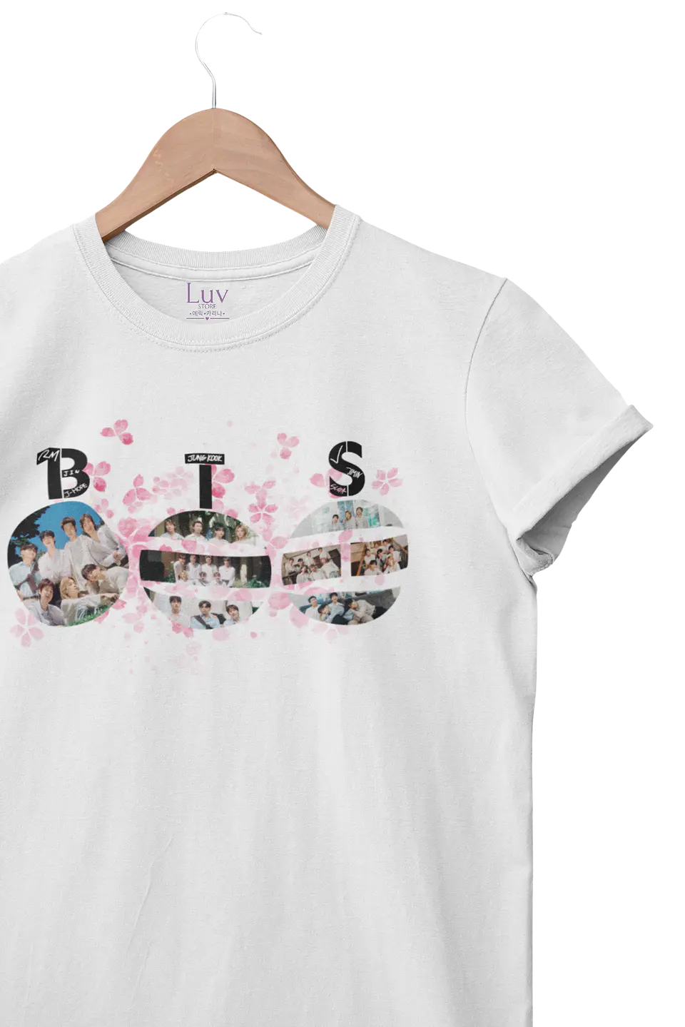Polera BTS OT7 | FESTA 2026 Special Edition 5