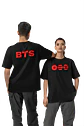 Polera BTS OT7 | Logo Edition - Miniatura 1