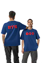 Polera BTS OT7 | Logo Edition - Miniatura 2