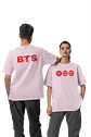 Polera BTS OT7 | Logo Edition - Miniatura 3