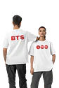 Polera BTS OT7 | Logo Edition - Miniatura 4