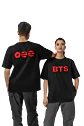 Polera BTS OT7 | Logo Edition - Miniatura 5