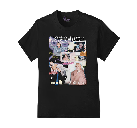 Polera Jimin | Nevermind Love Edition