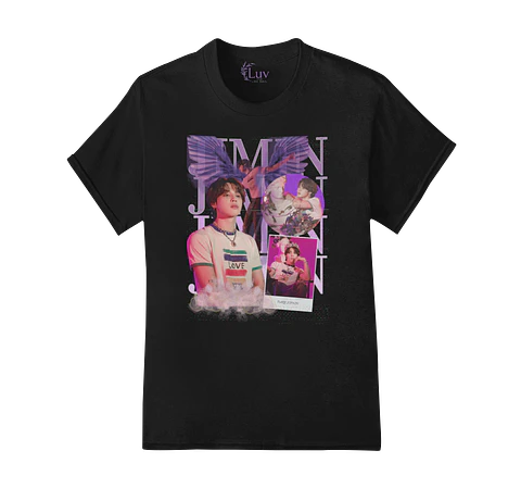 Polera Jimin | ID Chaos Edition
