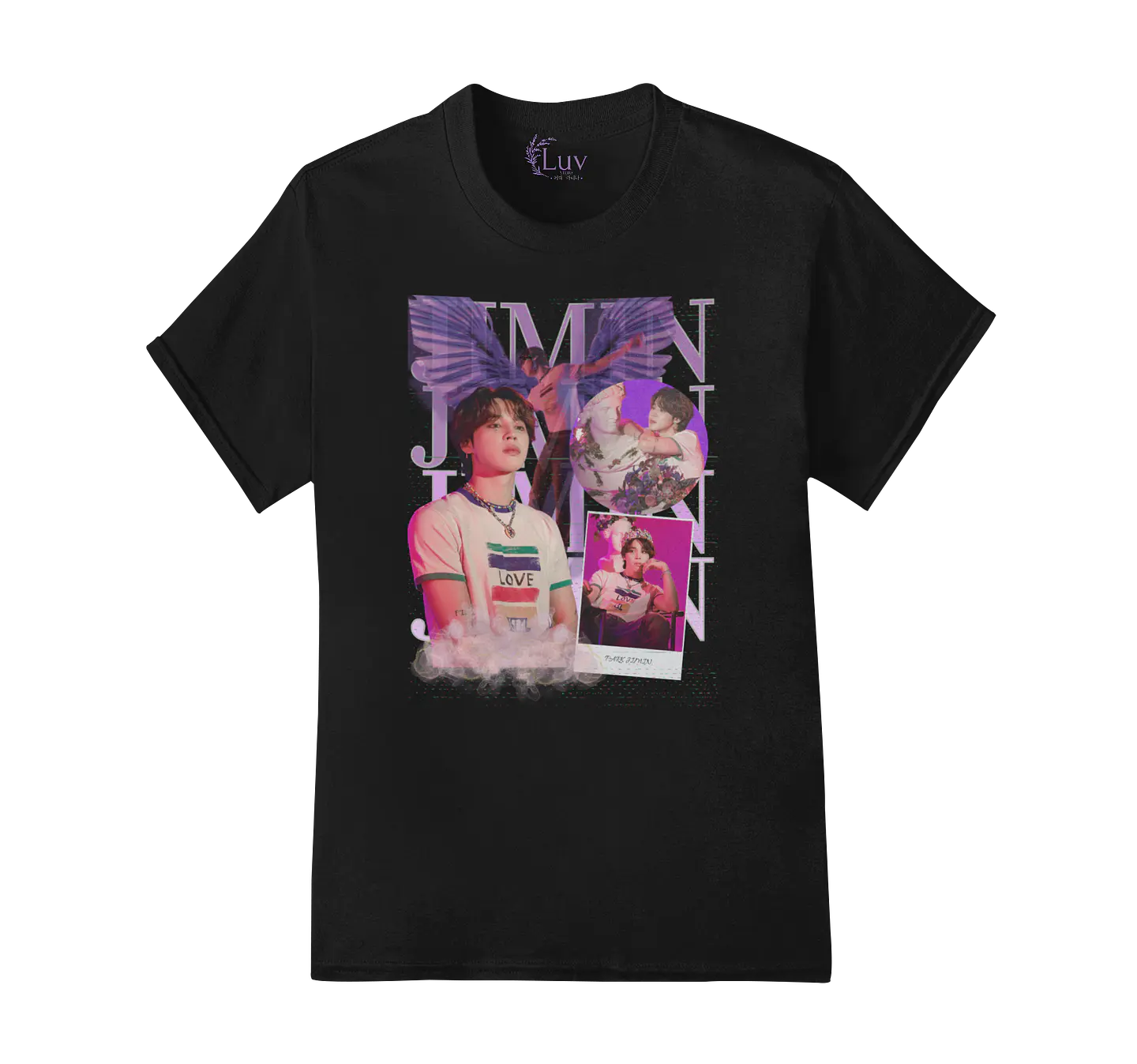 Polera Jimin | ID Chaos Edition 1