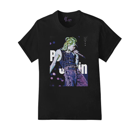 Polera Jimin | Dark Stage Edition