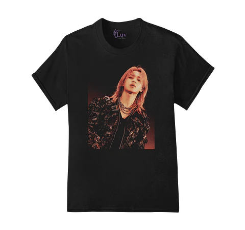 Polera Jimin | Aura Edition