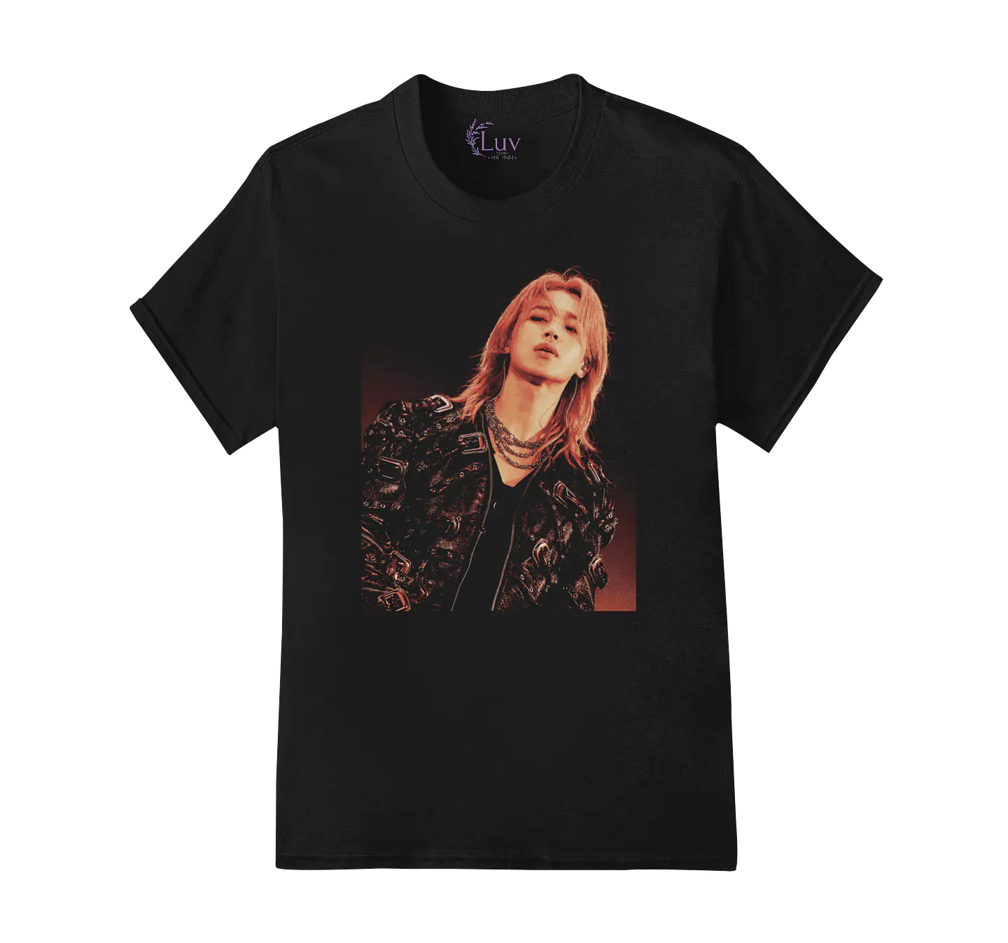 Polera Jimin | Aura Edition 1