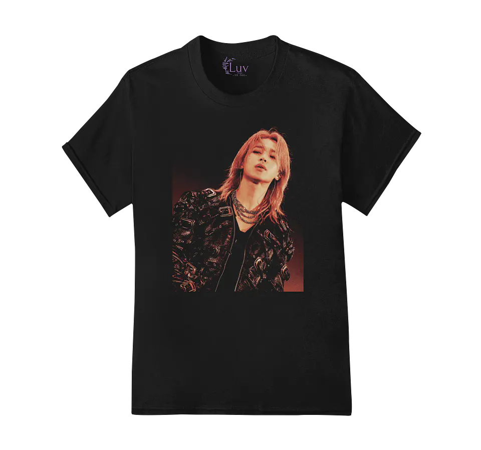 Polera Jimin | Aura Edition 1