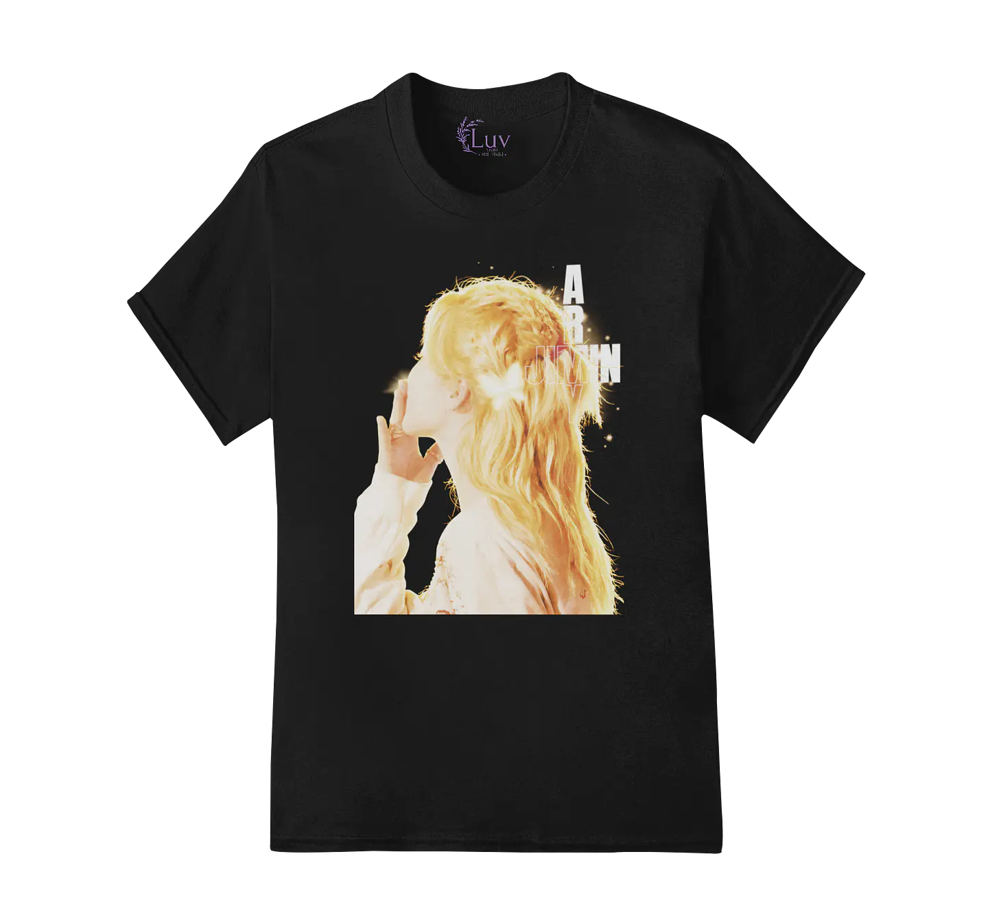 Polera Jimin | Golden Aura Edition 1