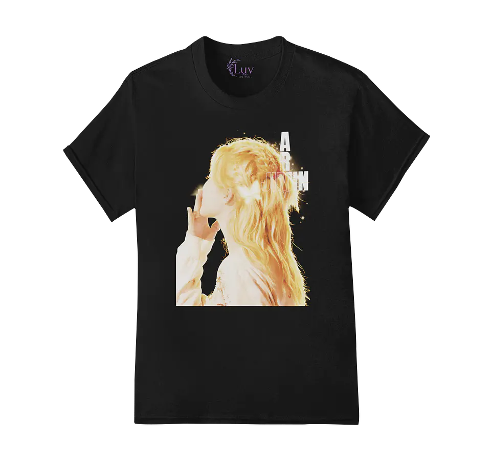 Polera Jimin | Golden Aura Edition 1