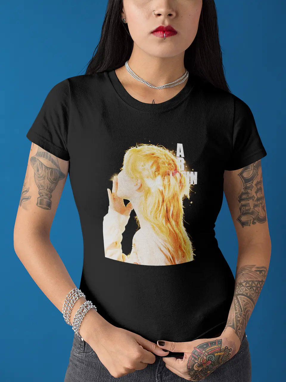 Polera Jimin | Golden Aura Edition 2