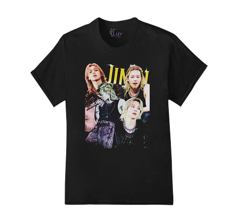 Polera Jimin | Golden Stage Edition
