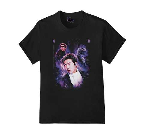 Polera RM | Purple Leader Edition