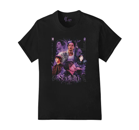 Polera Jin | Purple Voice Edition