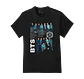 Polera BTS OT7 | Merry Go Round Edition - Miniatura 1