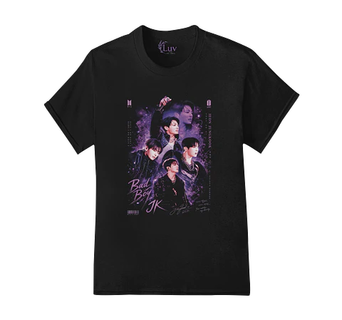 Polera Jungkook | Golden Maknae Edition