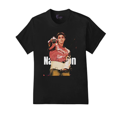 Polera RM | Fire Stage Edition