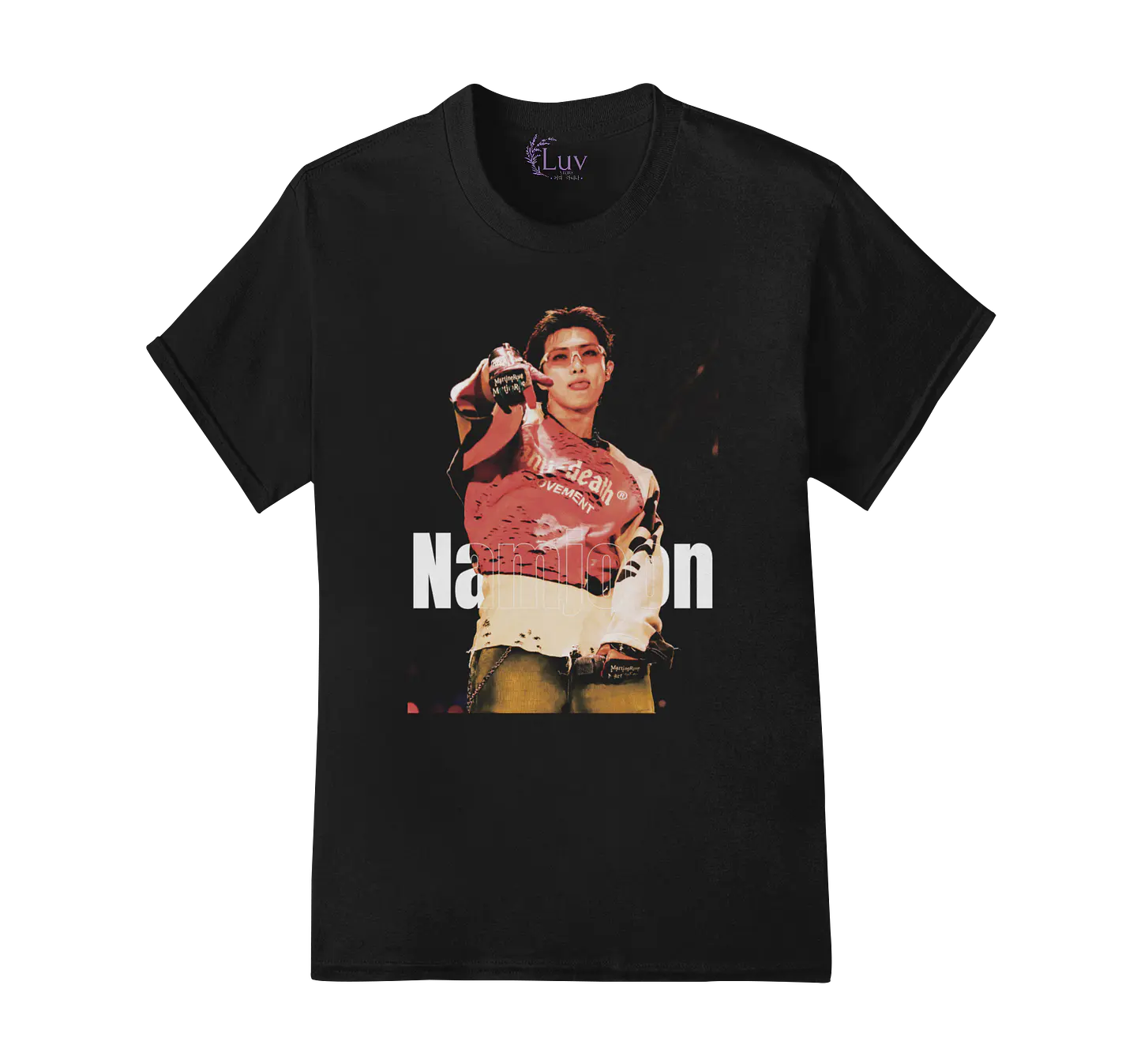 Polera RM | Fire Stage Edition 1