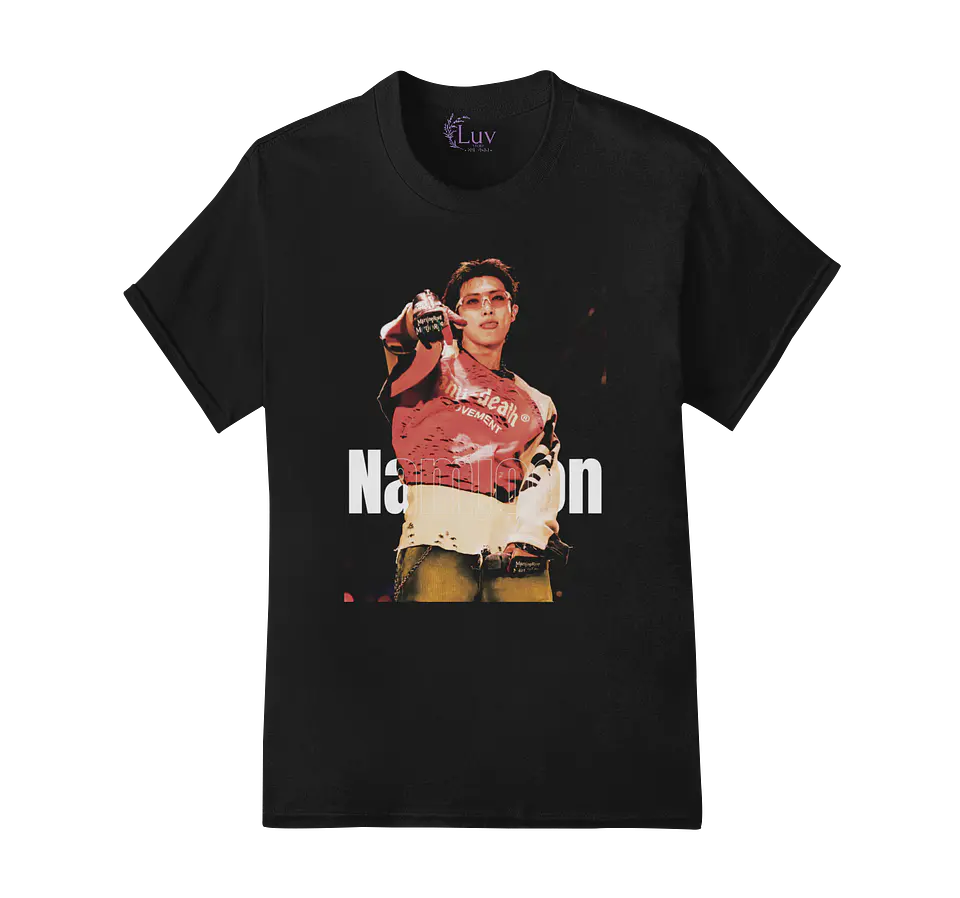 Polera RM | Fire Stage Edition 1
