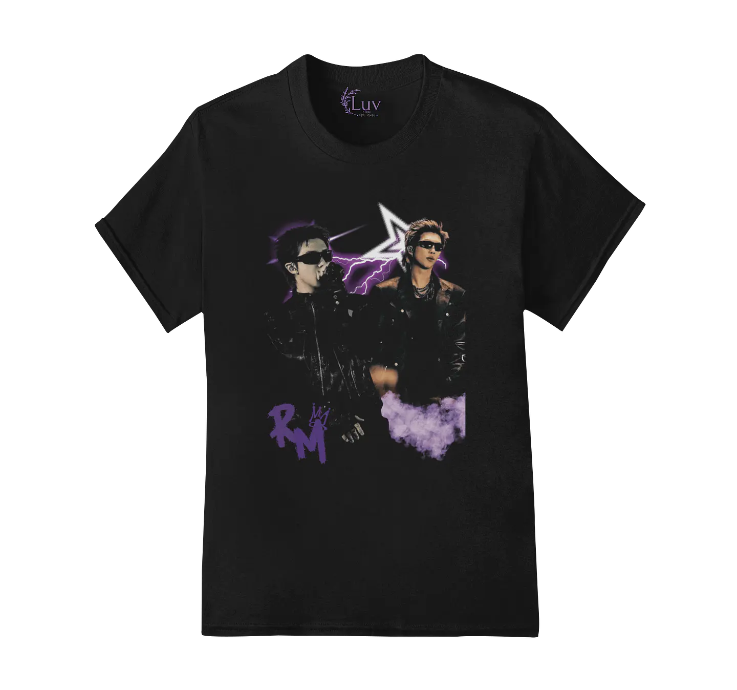 Polera RM | Thunder Leader Edition 1