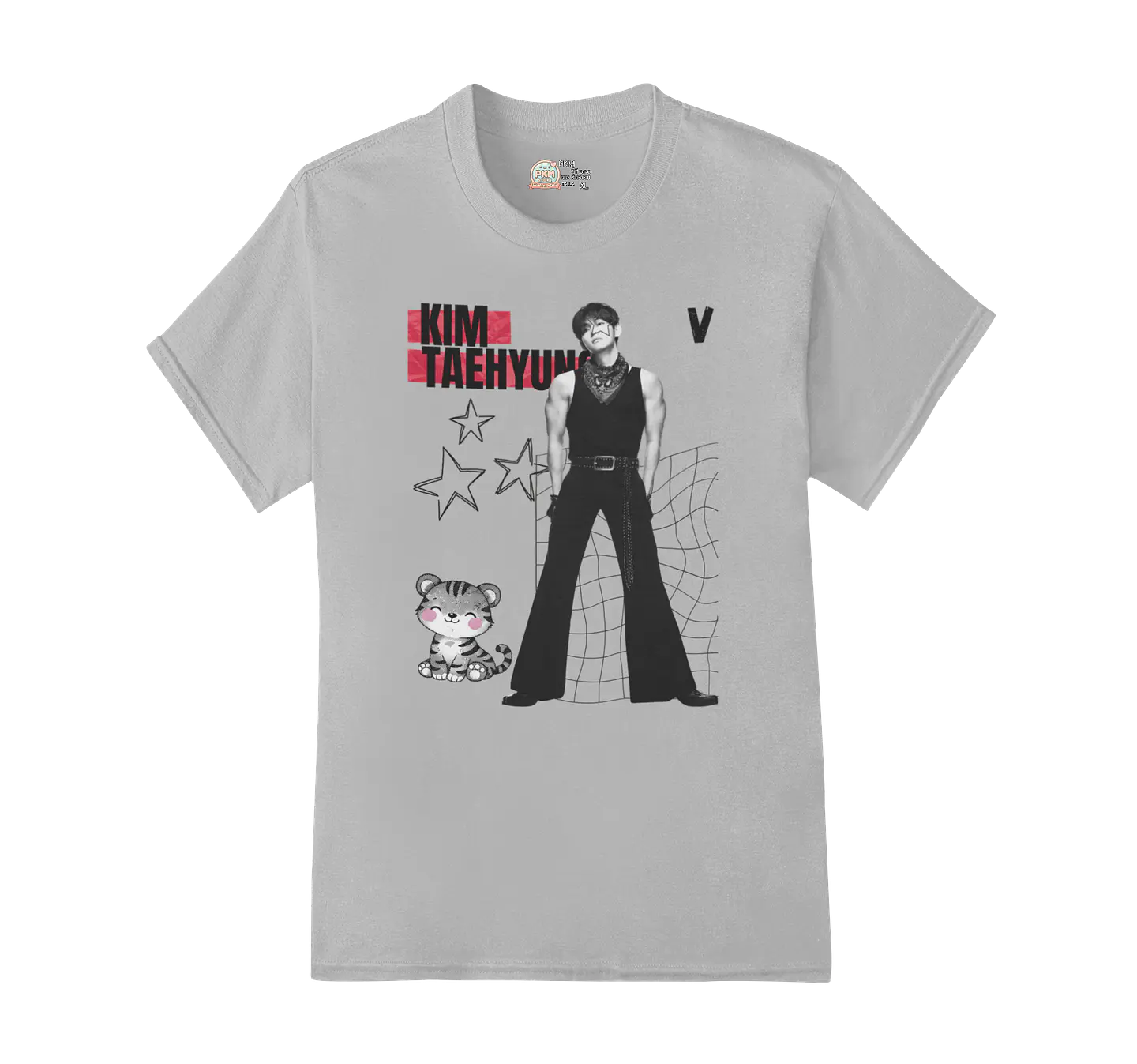 Polera Kim Taehyung | Sketch Edition 2